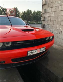 دودج تشالنجر